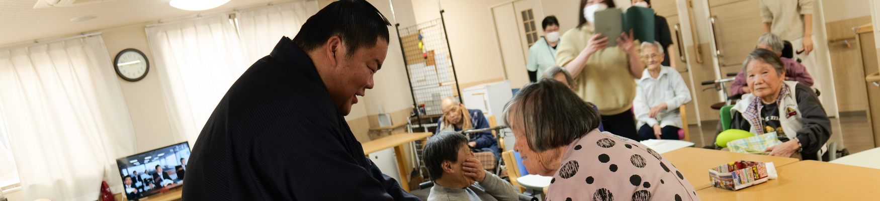 大阪市西成区の特別養護老人ホーム・ショートステイ【功徳会】