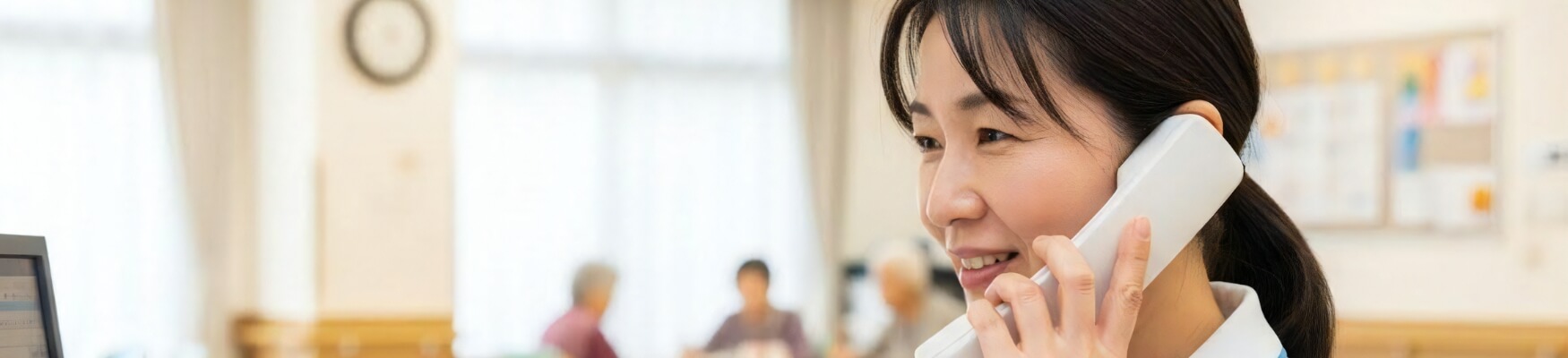 大阪市西成区の特別養護老人ホーム・ショートステイ【功徳会】
