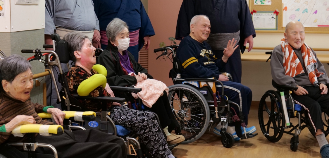 大阪市西成区の特別養護老人ホーム・ショートステイ【功徳会】