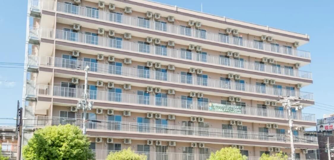 大阪市西成区の特別養護老人ホーム・ショートステイ【功徳会】