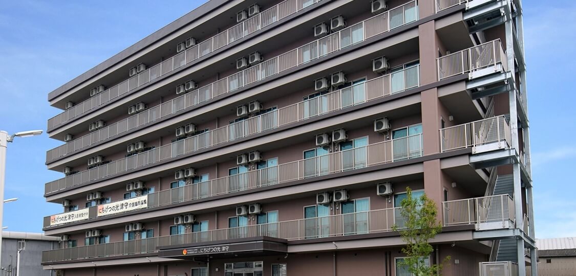 大阪市西成区の特別養護老人ホーム・ショートステイ【功徳会】