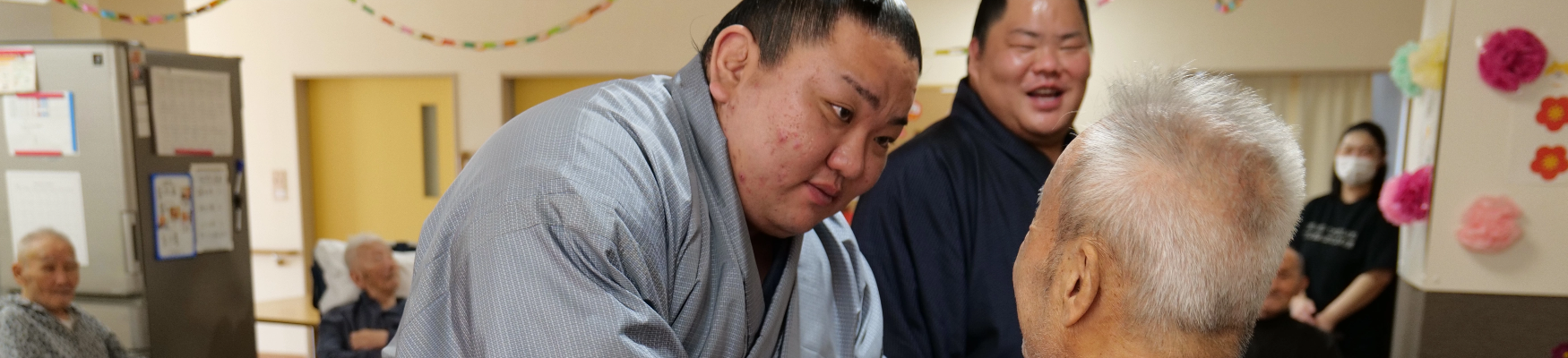 大阪市西成区の特別養護老人ホーム・ショートステイ【功徳会】