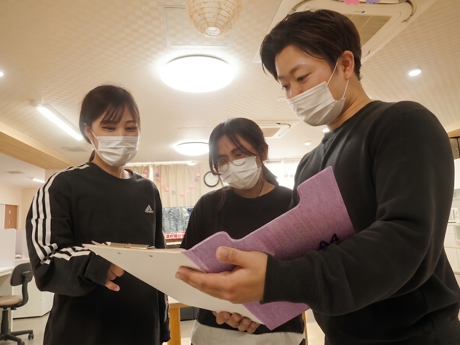 徳会の魅力