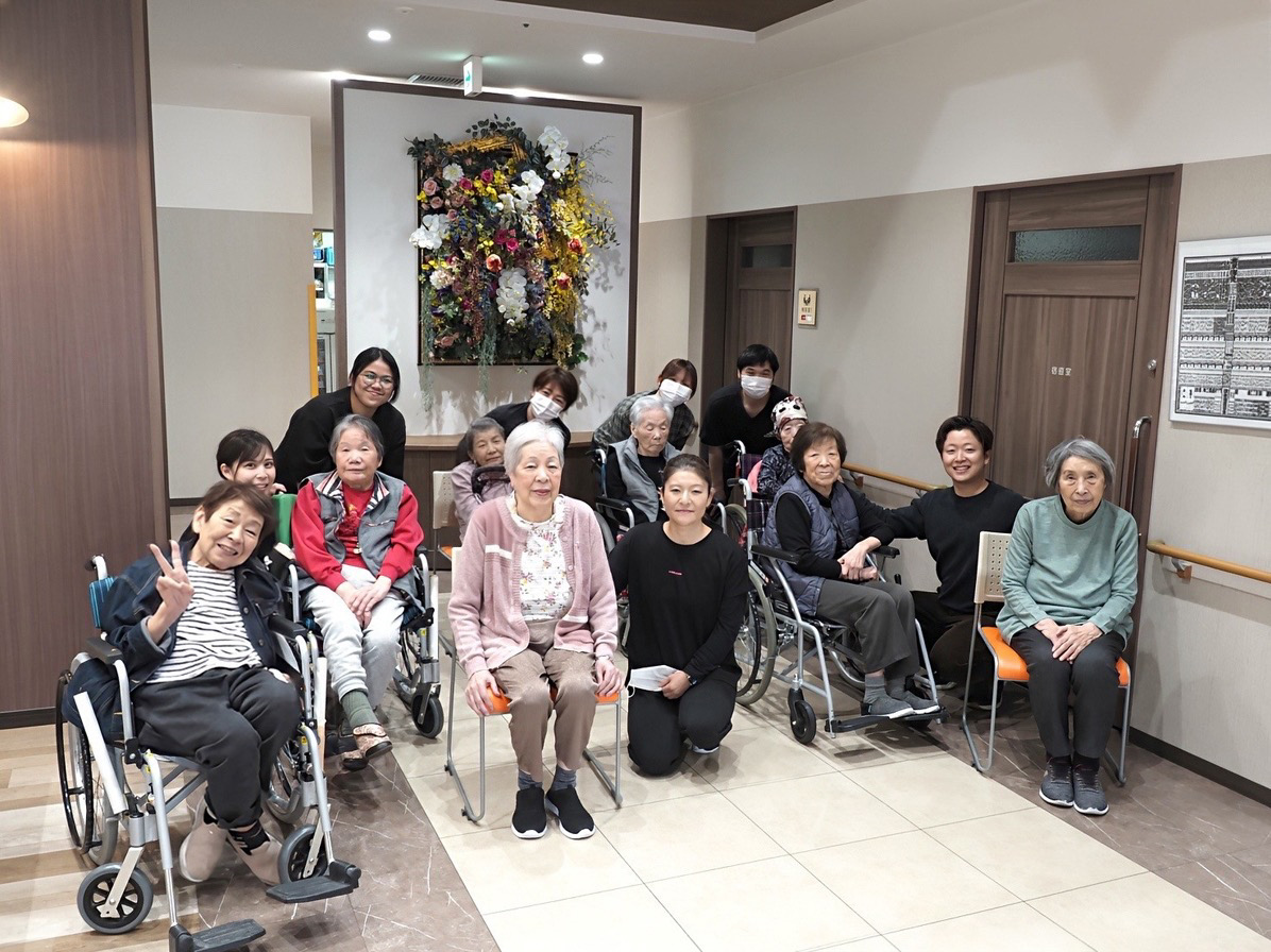 大阪市西成区の特別養護老人ホーム・ショートステイ【功徳会】